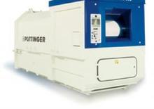 Hulladékprések Pöttinger ECO 8