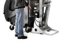 Hulladékprések AGU EPC 1100 eco