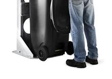 Hulladékprések AGU EPC 240 eco