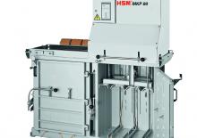 Hulladékprések HSM MKP 80