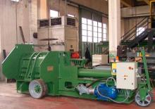 Hulladékprések Idromec PN1800