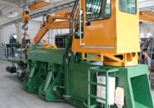 Hulladékprések Idromec PN2700