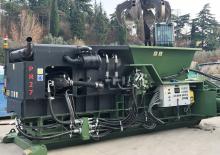 Hulladékprések Idromec PR27