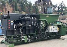 Hulladékprések Idromec PR27