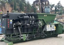 Hulladékprések Idromec PR27