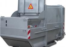 Hulladékprések Beringer reducer x 4