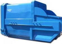 Hulladékprések Beringer reducer x 4 MB