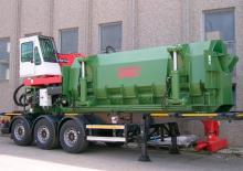 Hulladékprések Idromec S5000