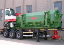 Hulladékprések Idromec S5000