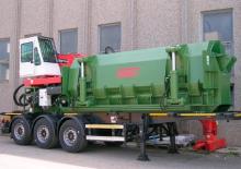 Hulladékprések Idromec S5000