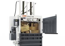 Hulladékprések HSM V-Press 1160 eco