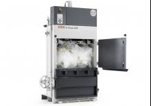 Hulladékprések HSM V-Press 605 eco
