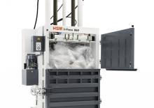 Hulladékprések HSM V-Press 860 plus
