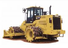 Hulladéktömörítők Caterpillar 815F Series 2