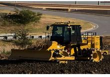 Hulladéktömörítők Caterpillar 815K