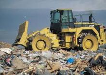 Hulladéktömörítők Caterpillar 826 G