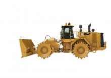 Hulladéktömörítők Caterpillar 836K