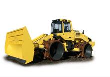 Hulladéktömörítők Bomag BC 462 RB