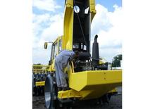 Hulladéktömörítők Bomag BC 462 RB