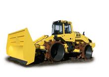 Hulladéktömörítők Bomag BC 472 RB
