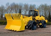 Hulladéktömörítők Bomag BC 472 RS