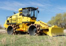 Hulladéktömörítők Bomag BC 473 EB 4