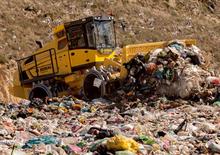 Hulladéktömörítők Bomag BC 473 RB 4