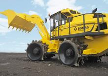 Hulladéktömörítők Bomag BC 473 RS 4