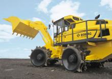 Hulladéktömörítők Bomag BC 473 RS 5