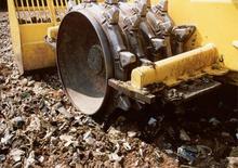 Hulladéktömörítők Bomag BC 572 RB 2