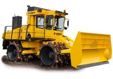 Hulladéktömörítők Bomag BC 672 RB 4
