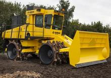 Hulladéktömörítők Bomag BC 672 RB 4