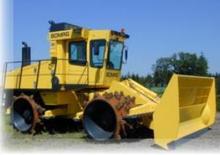 Hulladéktömörítők Bomag BC 672 RB
