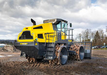 Hulladéktömörítők Bomag BC 673 RB 5