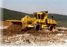 Hulladéktömörítők Bomag BC 771 RB