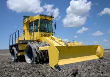 Hulladéktömörítők Bomag BC 772 EB 4
