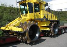 Hulladéktömörítők Bomag BC 772 RB 2