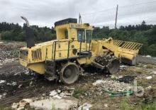 Hulladéktömörítők Bomag BC 772 RS