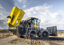 Hulladéktömörítők Bomag BC 773 EB 5
