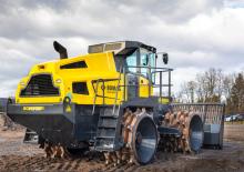 Hulladéktömörítők Bomag BC 773 RB 5