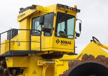 Hulladéktömörítők Bomag BC 972 RB 3