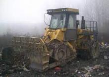 Hulladéktömörítők Hanomag CD 230