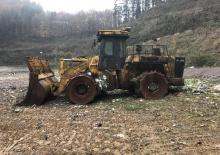 Hulladéktömörítők Hanomag CL 310
