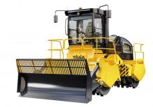 Hulladéktömörítők Tana H320