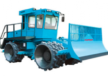 Hulladéktömörítők Changlin LLC220