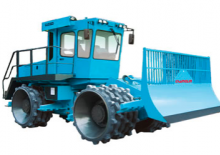 Hulladéktömörítők Changlin LLC226