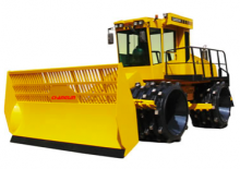Hulladéktömörítők Changlin LLC230H