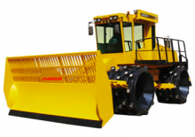 Hulladéktömörítők Changlin LLC233H