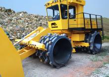 Hulladéktömörítők RHINO RSC223