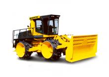 Hulladéktömörítők Shantui SR28MR-3